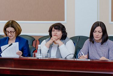 Аппарат ЗС подвел итоги работы